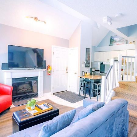 Gorgeous Loft In The Heart Of Blue Mountain Villa Blue Mountains Luaran gambar