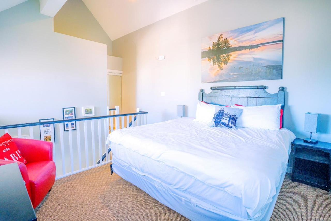 Gorgeous Loft In The Heart Of Blue Mountain Villa Blue Mountains Luaran gambar