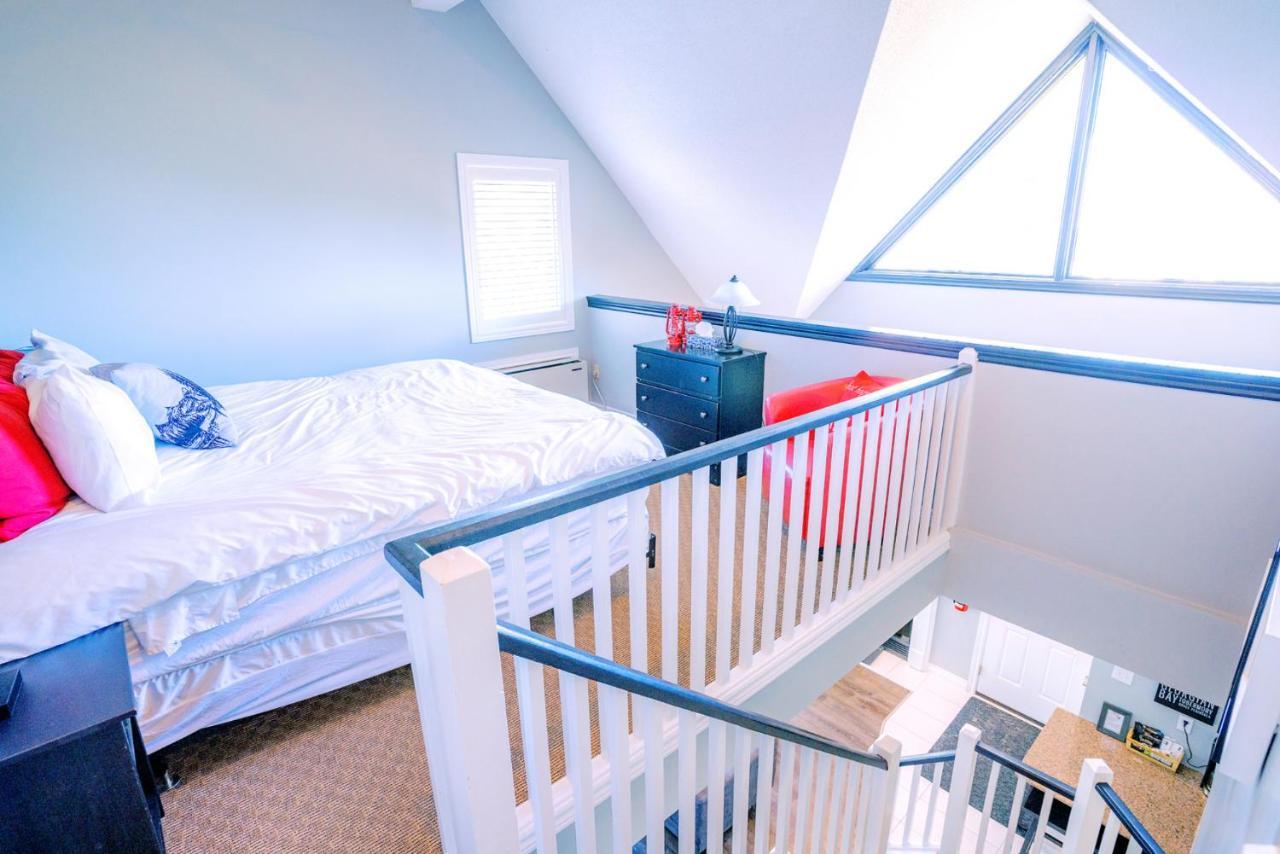 Gorgeous Loft In The Heart Of Blue Mountain Villa Blue Mountains Luaran gambar