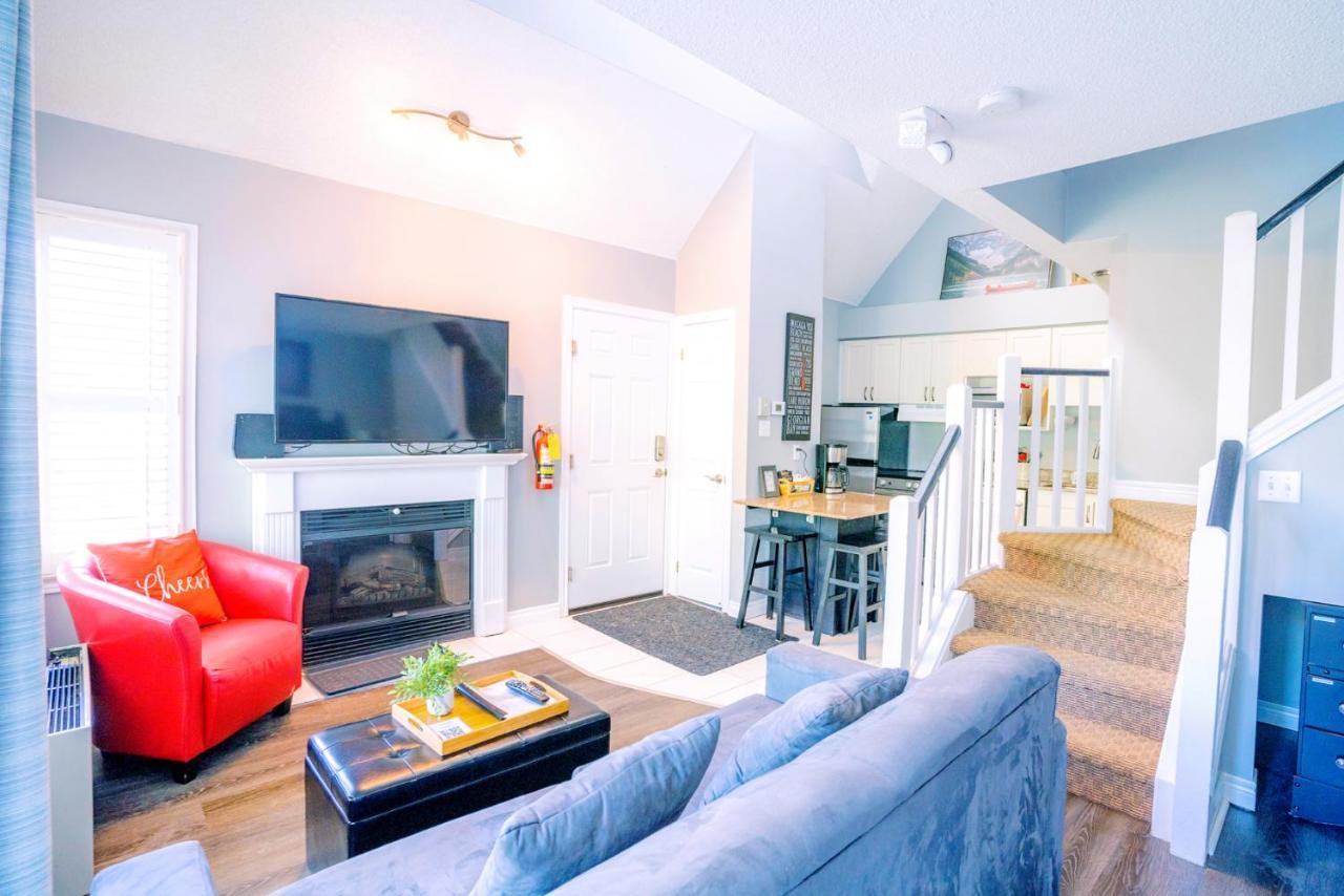 Gorgeous Loft In The Heart Of Blue Mountain Villa Blue Mountains Luaran gambar